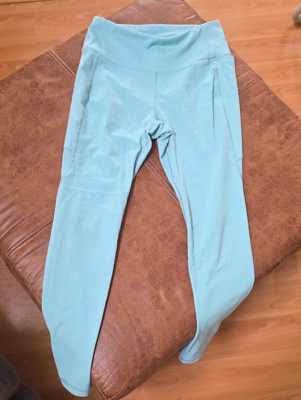 CALIA by Carrie Underwood Seafoam High-Waist Leggings
